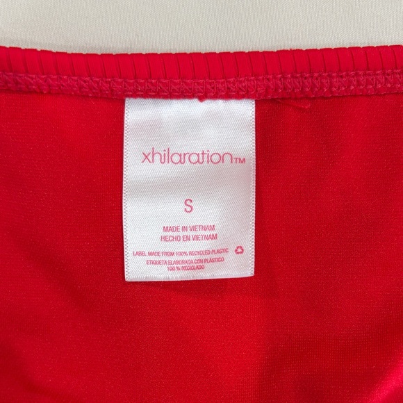 Red Bikini Set - Picture 2 of 2